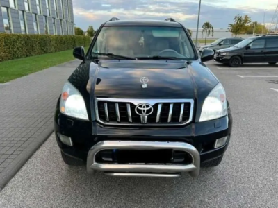 продам toyota land cruiser prado