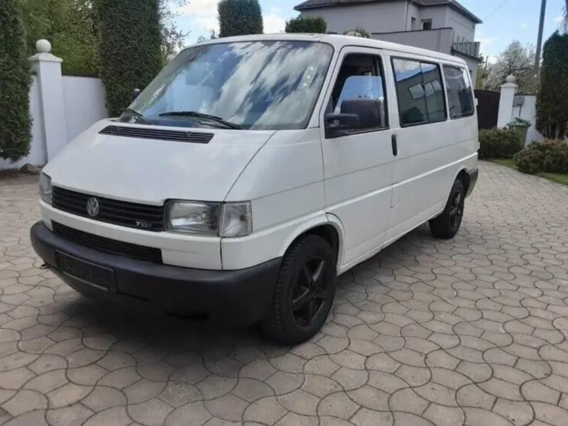 Продам Volkswagen transporter t4