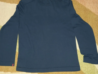 Новая толстовка, лонгслив мальчику подростку.