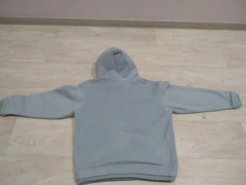 Толстовка худи с капюшоном Next .