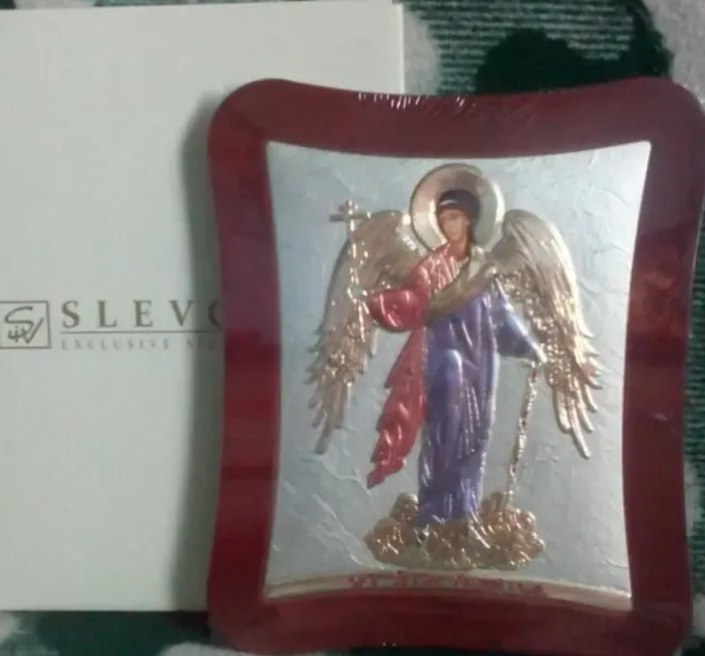 Икона Ангел Хранитель, Греция