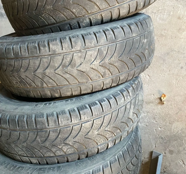 Шини 185/70/14, зима