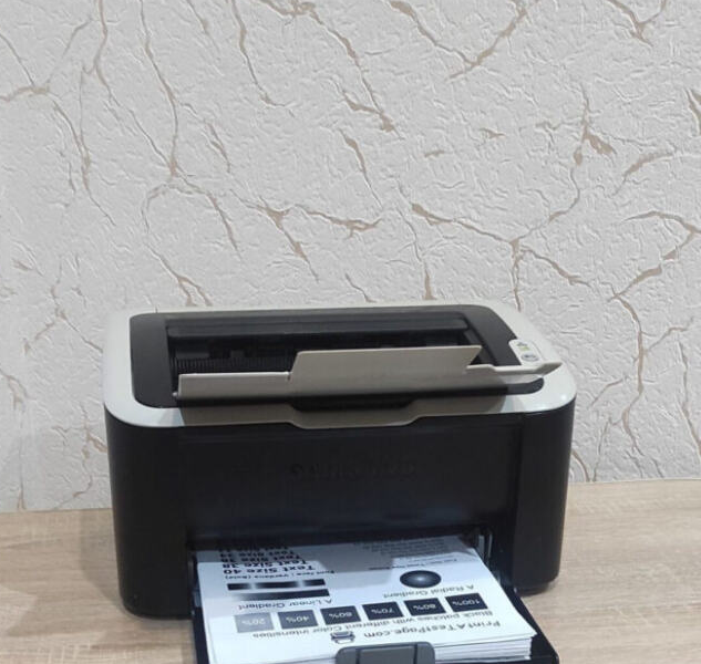 принтер Samsung ML1861 + USB та мережевий кабелі