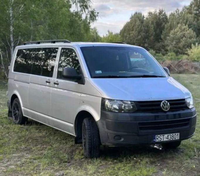 Volkswagen Transporter T5