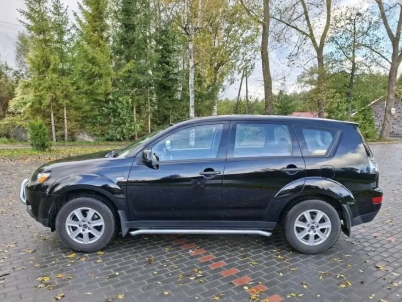 Mitsubishi Outlander 2.0 DID