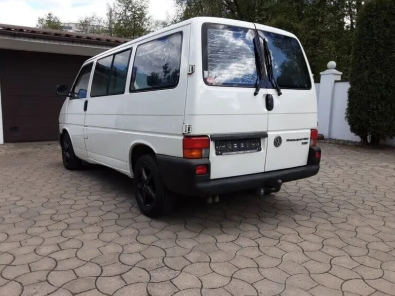 Продам Volkswagen transporter t4