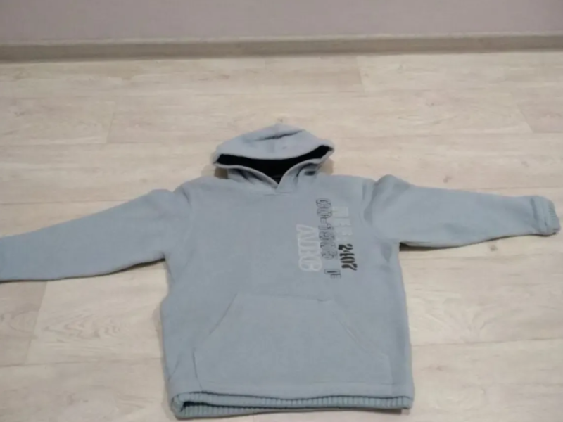 Толстовка худи с капюшоном Next .