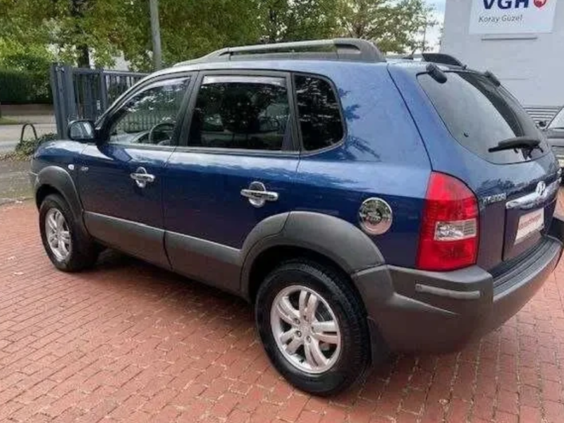 продам hyundai tucson