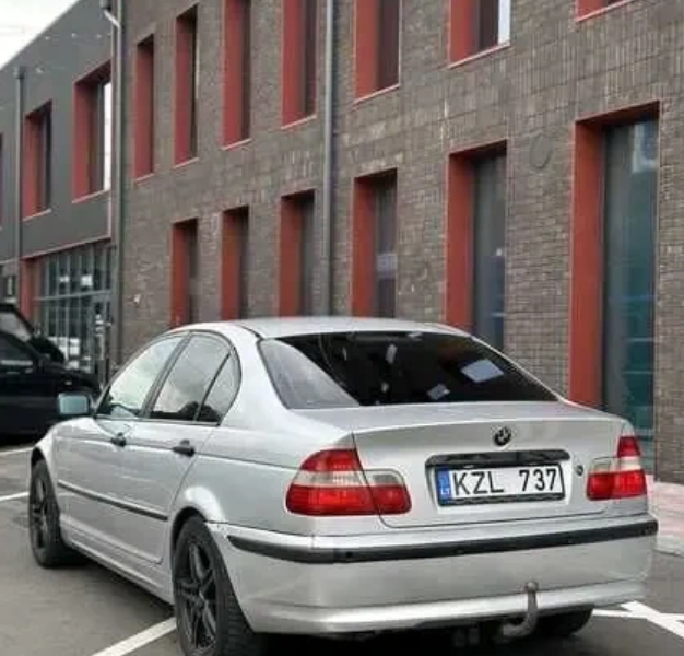 продам BMW 3 серии е46