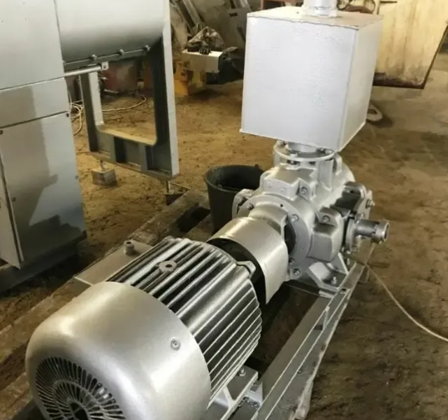 Насос вакуумный водокольцевой ВВН-1,6