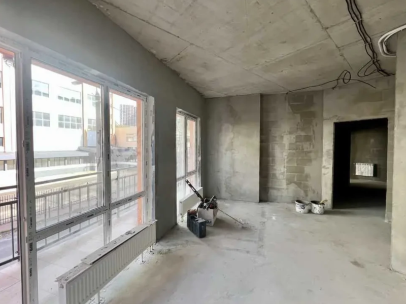 1-к квартира Київ, Шевченківський, Глибочицька 17