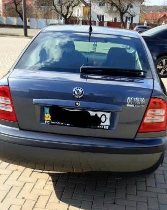 Срочно продам Skoda Octavia 1,9 TD - 7.500