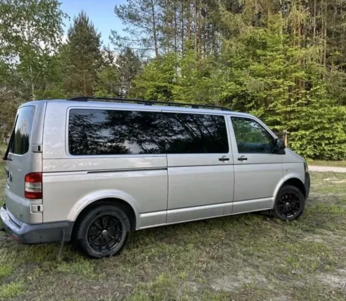 Volkswagen Transporter T5