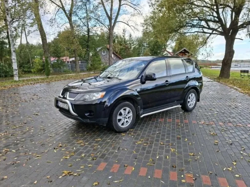 Mitsubishi Outlander 2.0 DID