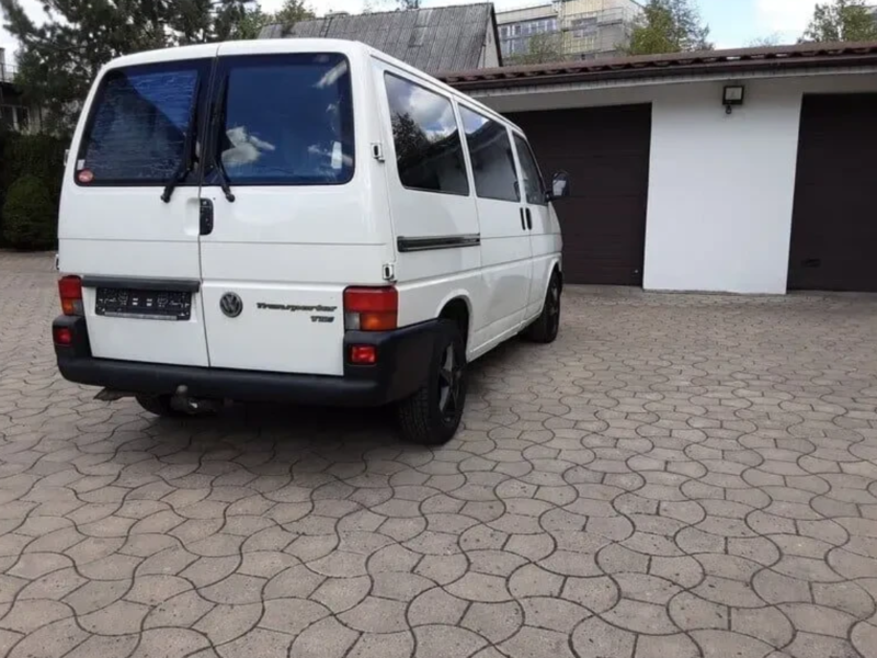 Продам Volkswagen transporter t4