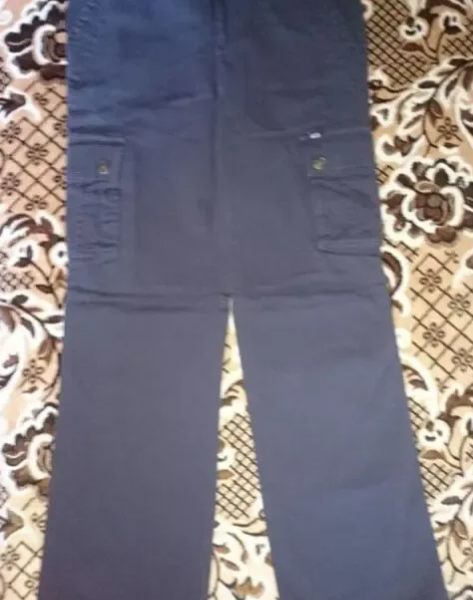 Новые штаны брюки мальчику 10-11 лет Benetton