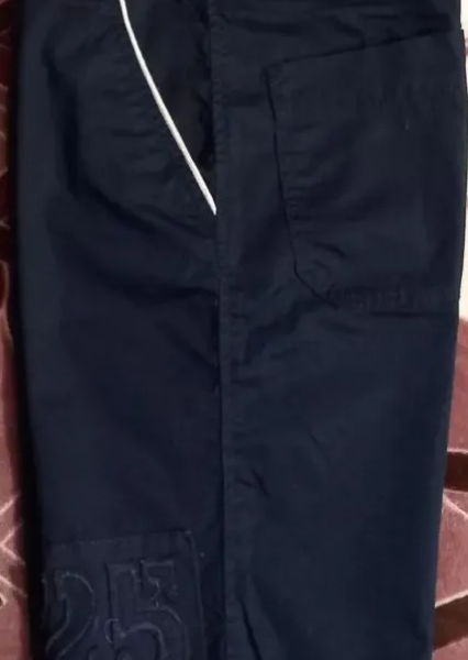 Новые шорты мальчику Benetton.