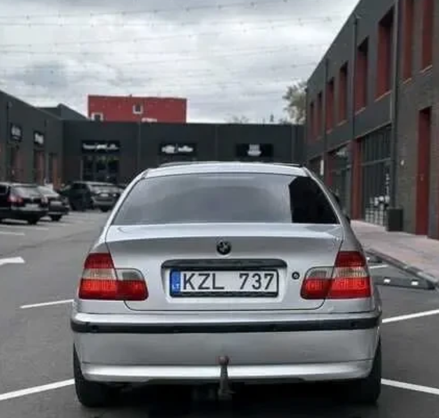 продам BMW 3 серии е46