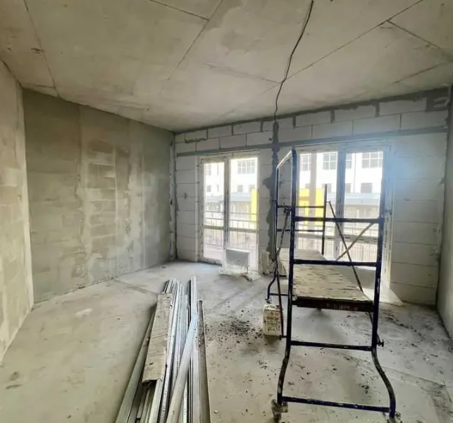 1-к квартира Київ, Шевченківський, Глибочицька 17