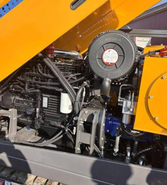 Установка ГНБ XCMG XZ230F