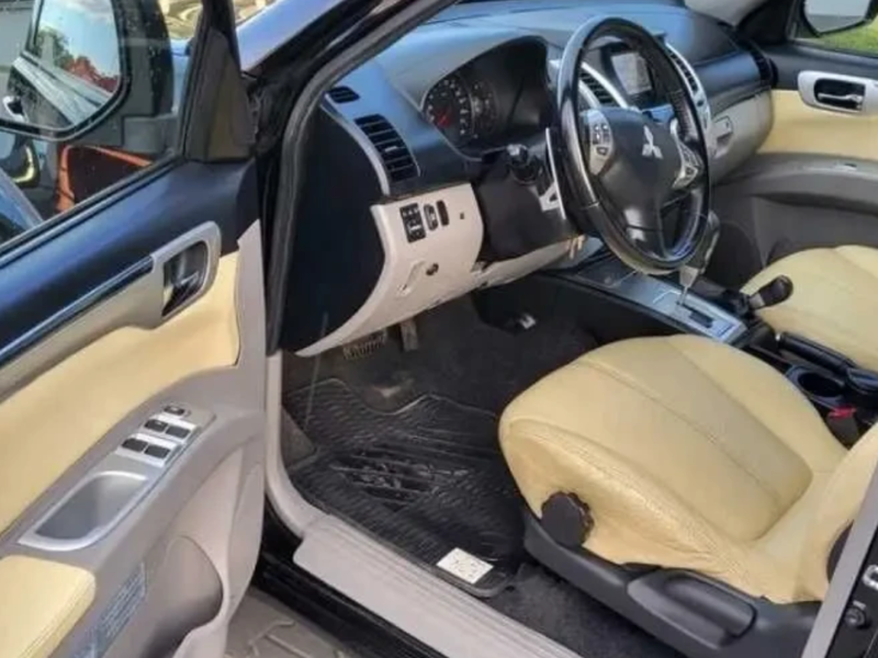 Mitsubishi Pajero Sport для ЗСУ