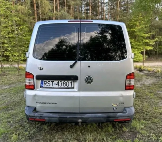 Volkswagen Transporter T5