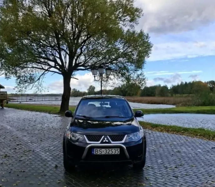 Mitsubishi Outlander 2.0 DID