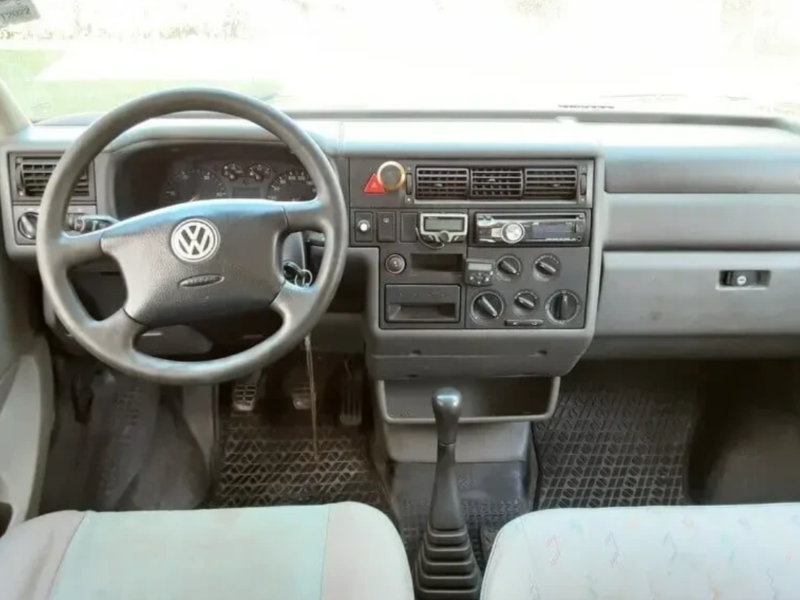 Продам Volkswagen transporter t4