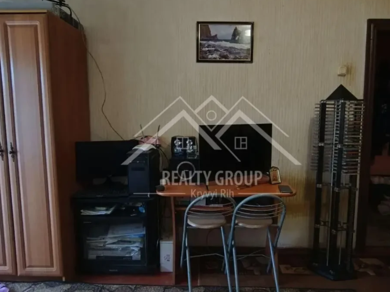 Продаж 1к квартира кільце Косіора