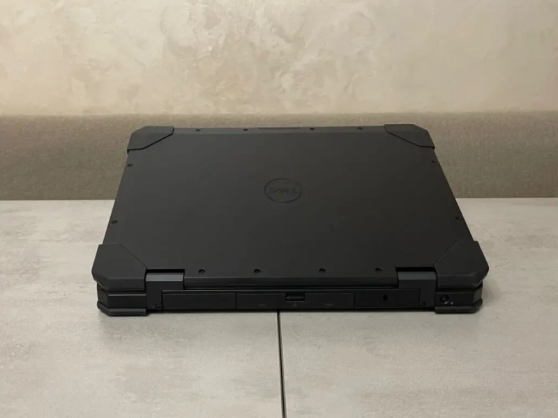 Захищений ноутбук Dell 5420 Rugged, i5-8350U, 32GB, 2TB, Radeon 4GB