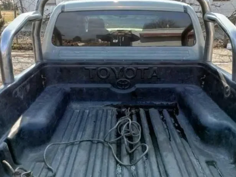 Toyota Hilux ДЛЯ ЗСУ