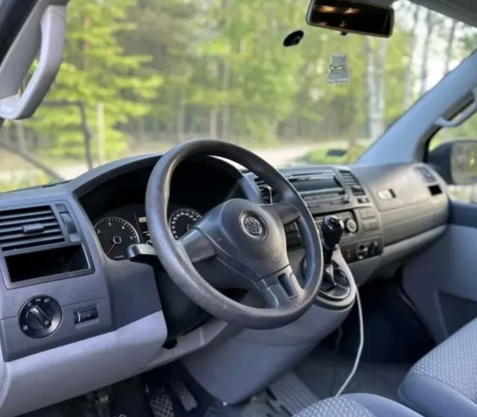 Volkswagen Transporter T5