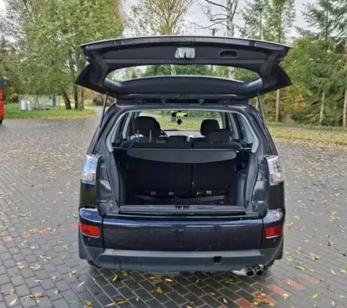 Mitsubishi Outlander 2.0 DID