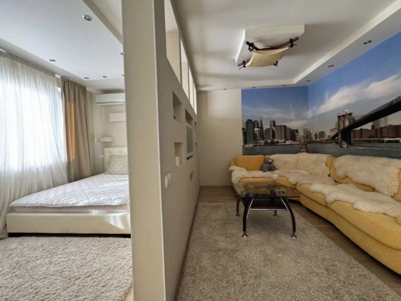 1-к квартира Київ, Святошинський, Львівська 26а