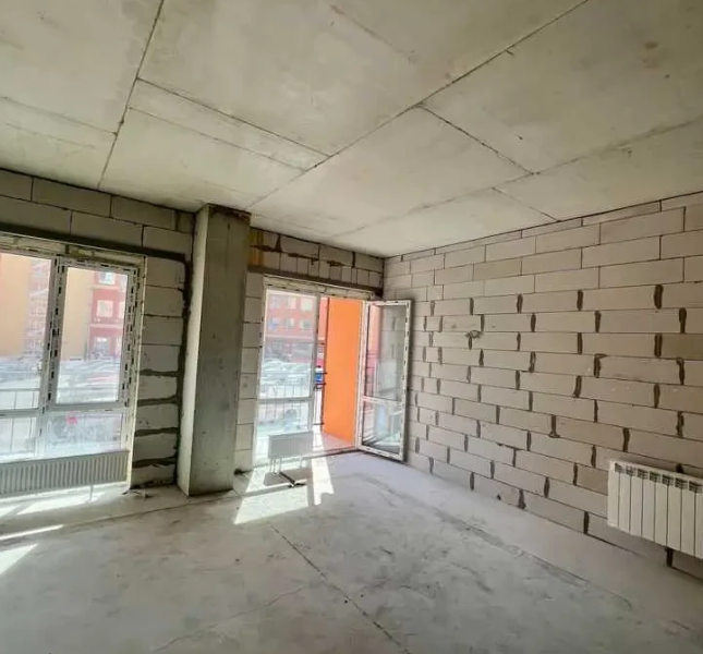 1-к квартира Київ, Шевченківський, Глибочицька 17