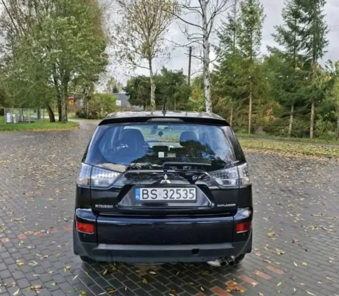 Mitsubishi Outlander 2.0 DID