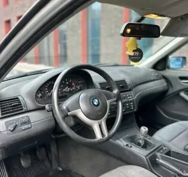 продам BMW 3 серии е46