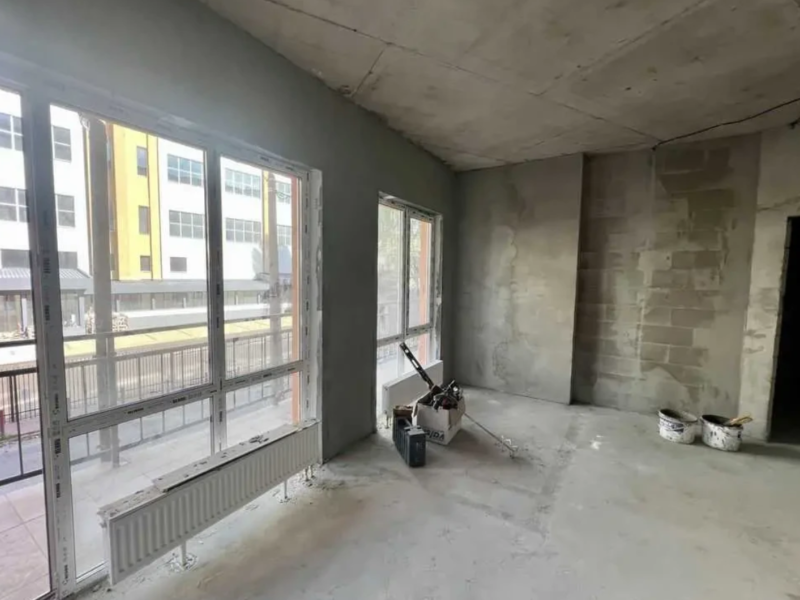 1-к квартира Київ, Шевченківський, Глибочицька 17