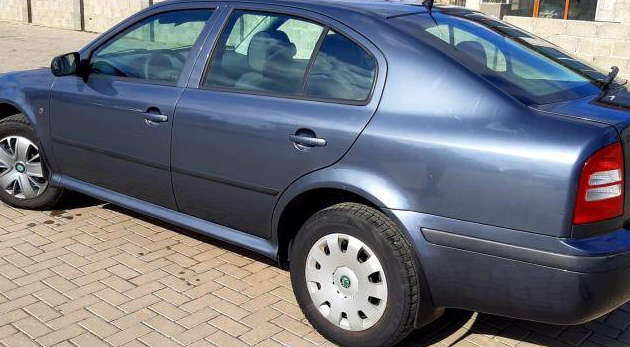 Срочно продам Skoda Octavia 1,9 TD - 7.500