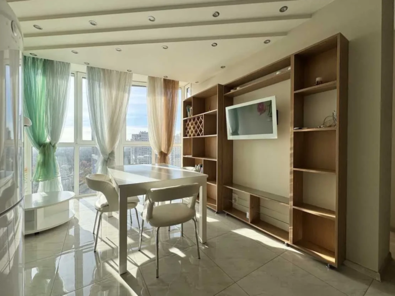 1-к квартира Київ, Святошинський, Львівська 26а