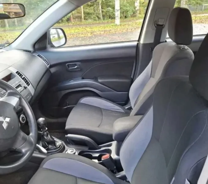 Mitsubishi Outlander 2.0 DID
