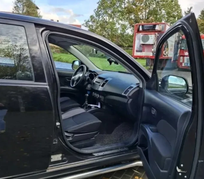 Mitsubishi Outlander 2.0 DID