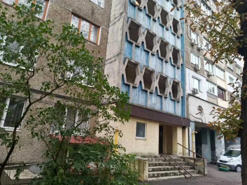 2-к квартира Київ, Печерський, Панаса Мирного 11