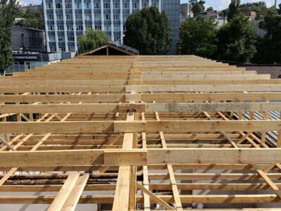 Кровельные Работы Днепр Кровля Любой сложности