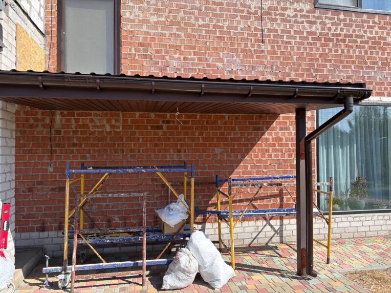 Кровельные Работы Днепр Кровля Любой сложности