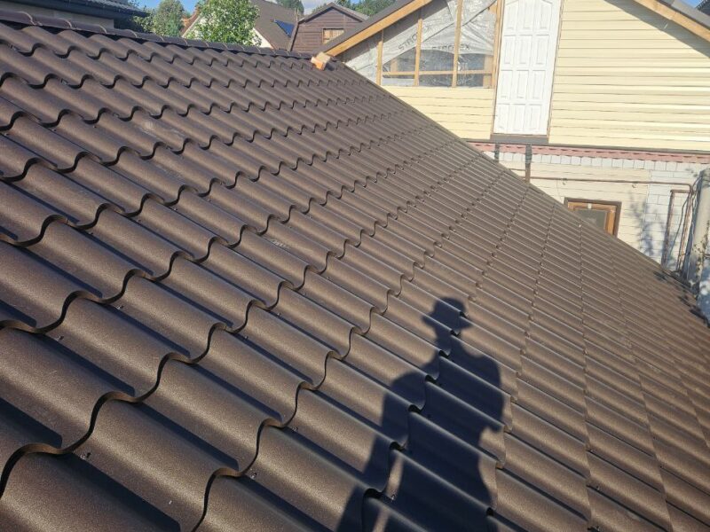 Кровельные Работы Днепр Кровля Любой сложности