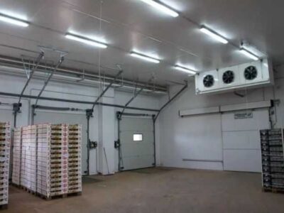 Холодильна камера Тривалого зберігання яєць (встановлення під ключ)