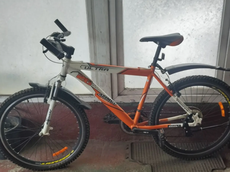 Велосипед Azimut ultra syndicate 26"/19"