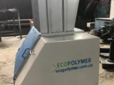 Дробилка для пластика Экополимер Shark ENZ