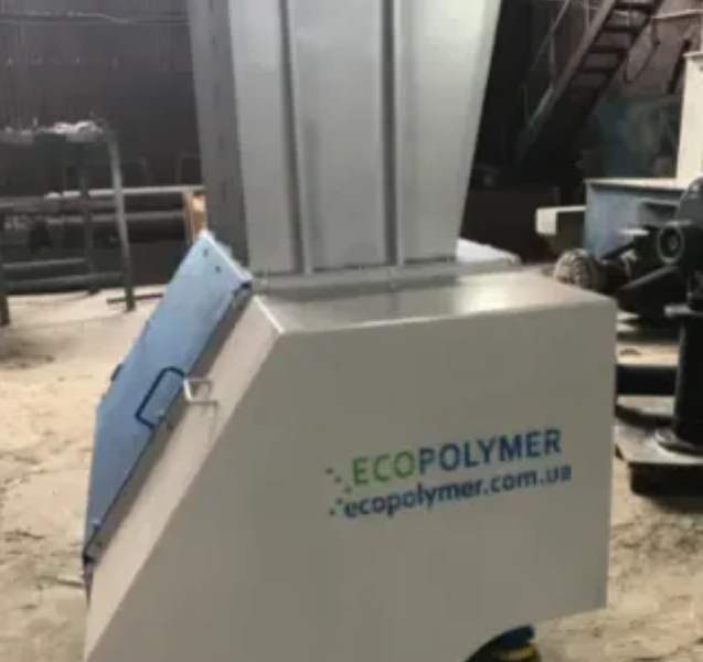 Дробилка для пластика Экополимер Shark ENZ